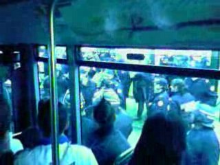 Lycee Jean Moulin arrivé a versailles