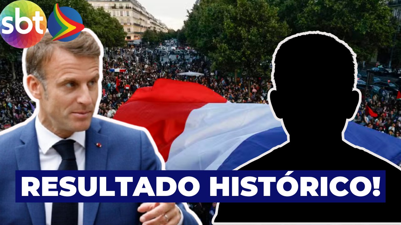 Eleições na França tem reviravolta surpreendente. Confira!