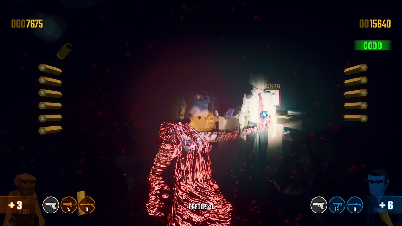 Dead Containment 2P SR