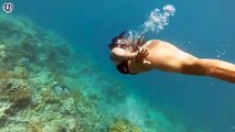 All Blue  Swimming Ocean (Swimming Underwater Highlights Mix) Underwater Adventures