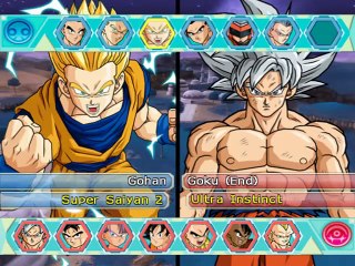 Dragon Ball Z: Budokai Tenkaichi 4 online multiplayer - ps2