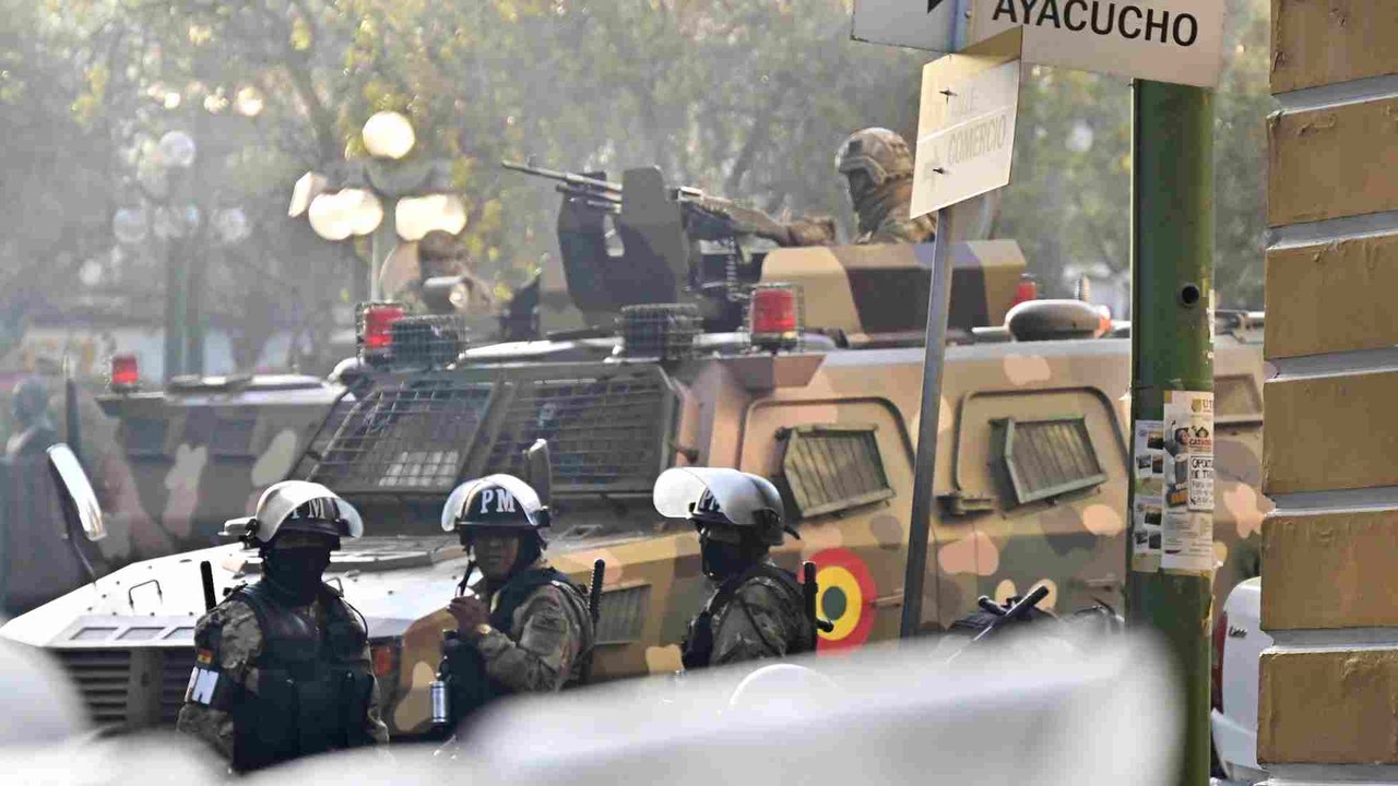 “Hubo una violación flagrante a la Constitución política del Estado”: Jimena Antelo sobre levantamiento militar en Bolivia