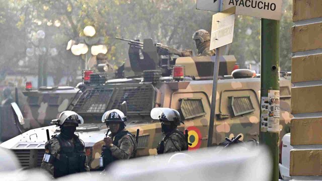 “Hubo una violación flagrante a la Constitución política del Estado”: Jimena Antelo sobre levantamiento militar en Bolivia