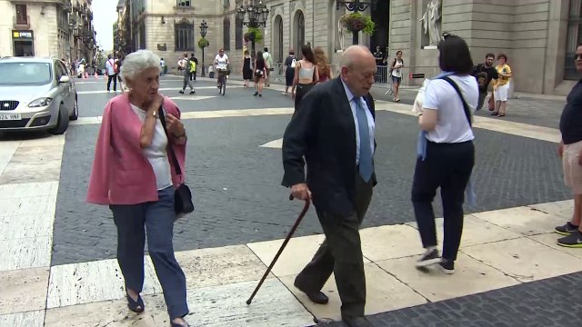 Muere Marta Ferrusola, esposa de Jordi Puyol, a los 89 años