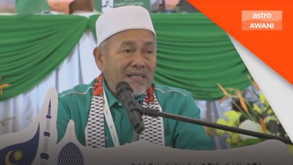 Pas juga tidak akan bersama UMNO selagi Zahid pimpin UMNO - Tuan Ibrahim