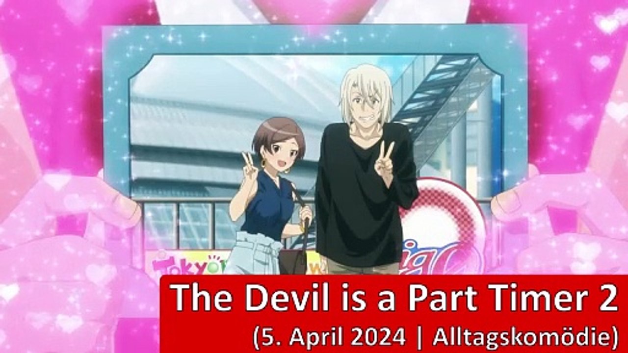 Dieser HEFTIGE Anime geht endlich auf Deutsch weiter!