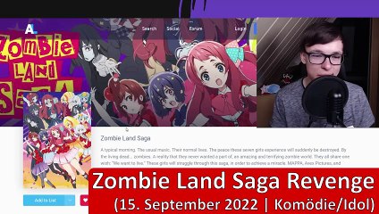 Dieser Harem Anime ist MEGA _ Anime-Neuheiten im September 2022
