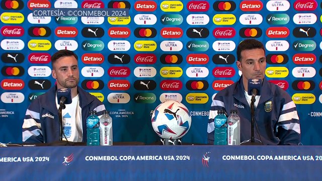 Lionel Scaloni DEJÓ CLARO el PAPEL de Lionel Messi, previo al Argentina Vs Canadá en la Copa América
