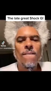 Modern Miami Hip Hop & Music-Shock G approved.