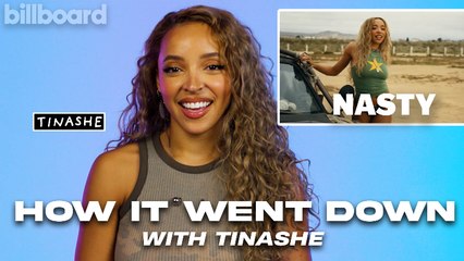 Tinashe’s Creative Process For Viral Hit, “Nasty” | How It Went Down | Billboard