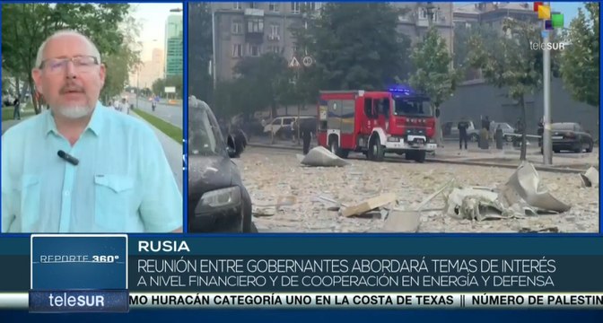 Rusia desmiente acusaciones falsas de Ucrania sobre ataque a hospital infantil en Kiev