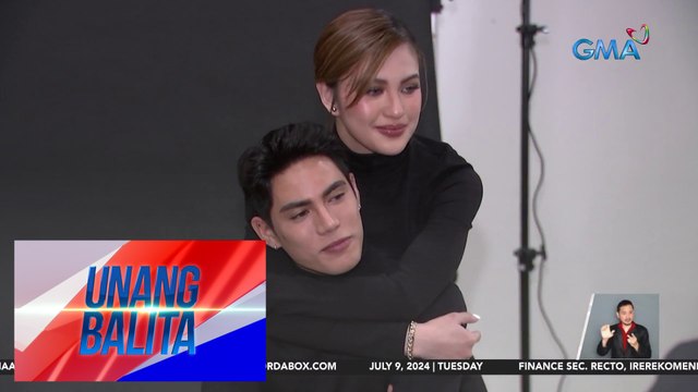SB19 Pablo at Gary Valenciano, special guests sa Julie X Stell: Ang Ating Tinig concert | Unang Balita