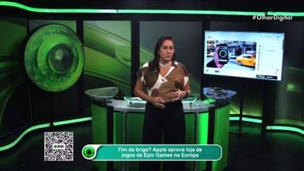 Fim da briga? Apple aprova loja de jogos da Epic Games na Europa