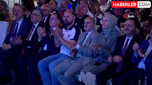 Cumhurbaşkanı Yardımcısı Yılmaz: Türkiye, kendi haberleşme uydusunu yapıp uzaya gönderebilen 11 ülke arasındaki yerini alacaktır