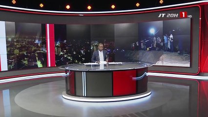 FORTES PLUIES À KAOLACK:  Le ministre de l’Assainissement s’est rendu sur les lieux