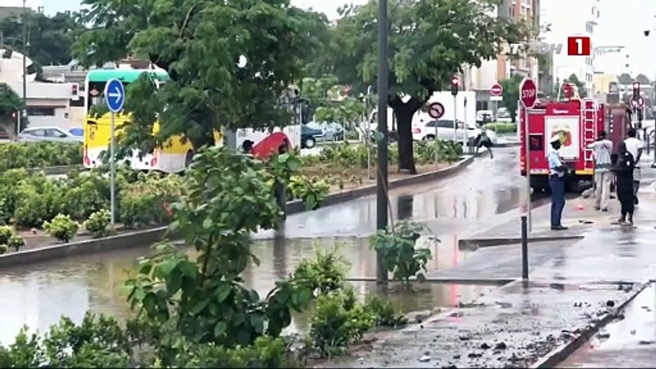 CHRONIQUE: INONDATIONS  La côte d’alerte !