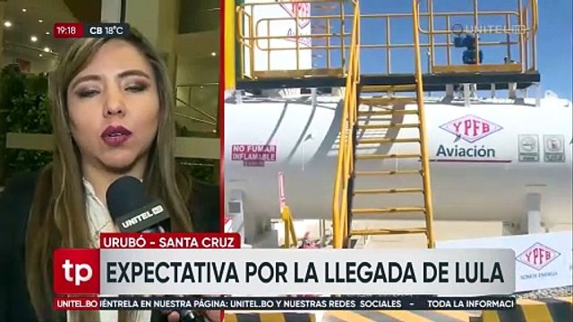 Temas energéticos y agroindustria serán priorizados en la agenda que serán abordada entre Arce y Lula en Bolivia 