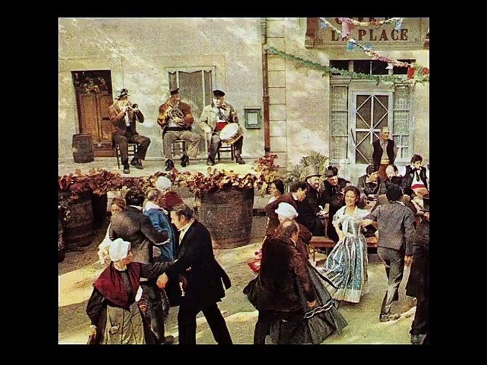 Ces grappes de ma vigne | show | 1975 | Official Featurette