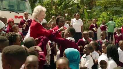 Mrs Robinson | movie | 2024 | Official Trailer