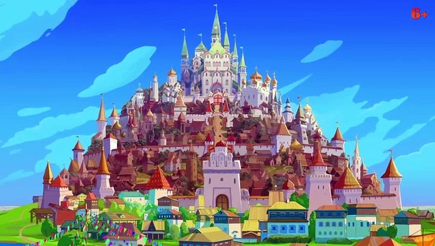 Три богатыря. Ни дня без подвига | movie | 2024 | Official Teaser