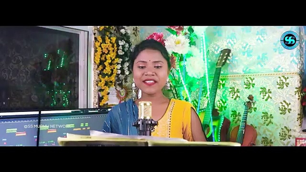 JHUL DANAG II NEW SANTALI TRADITIONAL SONG 2024 II STUDIO VERSION