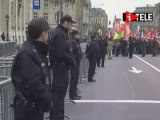 Itele manif 24 01 08 luxembourg