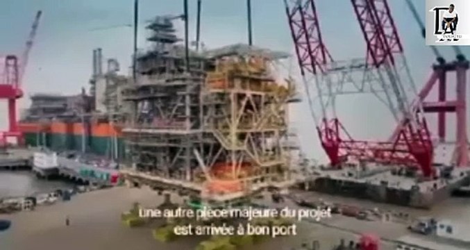 ðð¨Exploitation du gaz entre le SÃ©nÃ©gal et la Mauritanie _ Le projet GTA franchit une Ã©tape important