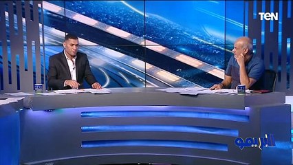 اتوقع رحيل كهربا عن الأهلي بنهاية الموسم.. اختيارات صادمة من أبو الدهب ومجدي طلبة على فقرة نمبر وان