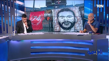 مجدي طلبة وأبو الدهب ينعون وفاة أحمد رفعت لاعب⚫️ "الدوري كان لازم يتأجل وبلاش نتاجر بوفاة اللاعب"