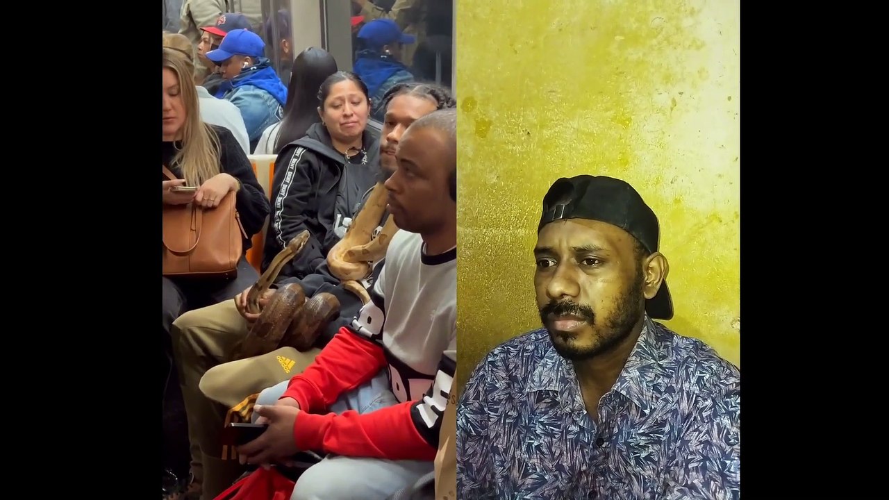 Random people in the world | 2024 #18