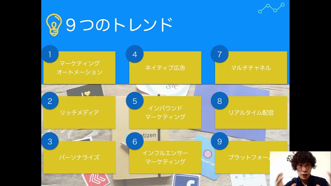 15. 先端テクノロジー9つのトレンド攻略セミナーのご案内