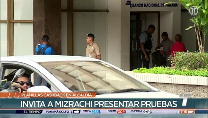 ¿Planillas \\\"cashback en el Municipio de Panamá?, exalcalde Fábrega y especialistas anticorrupción reaccionan