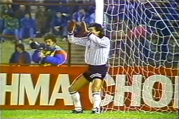 Copa América de 1987 - Chile vs Brazil