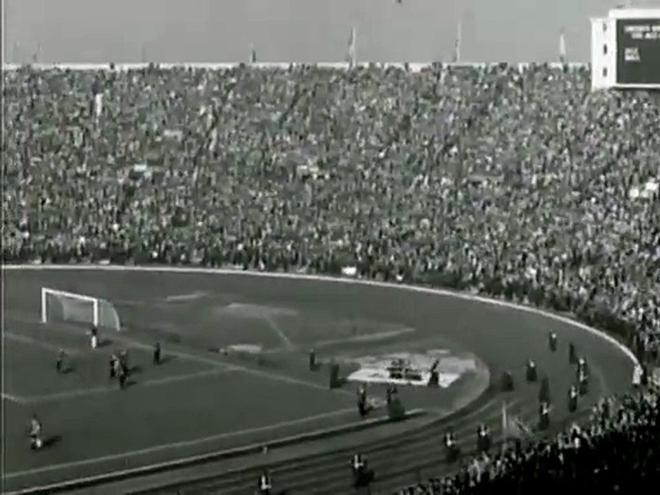 Copa do Mundo FIFA 1962 - Brazil vs Chile