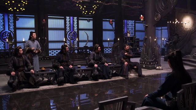 The world of fantasy ep 11 in hindi dubbed Chinese historical drama