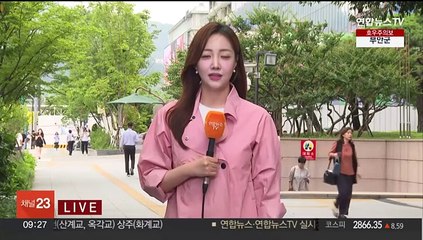 [날씨] 전북·영남 곳곳 세찬 비…전국 장맛비