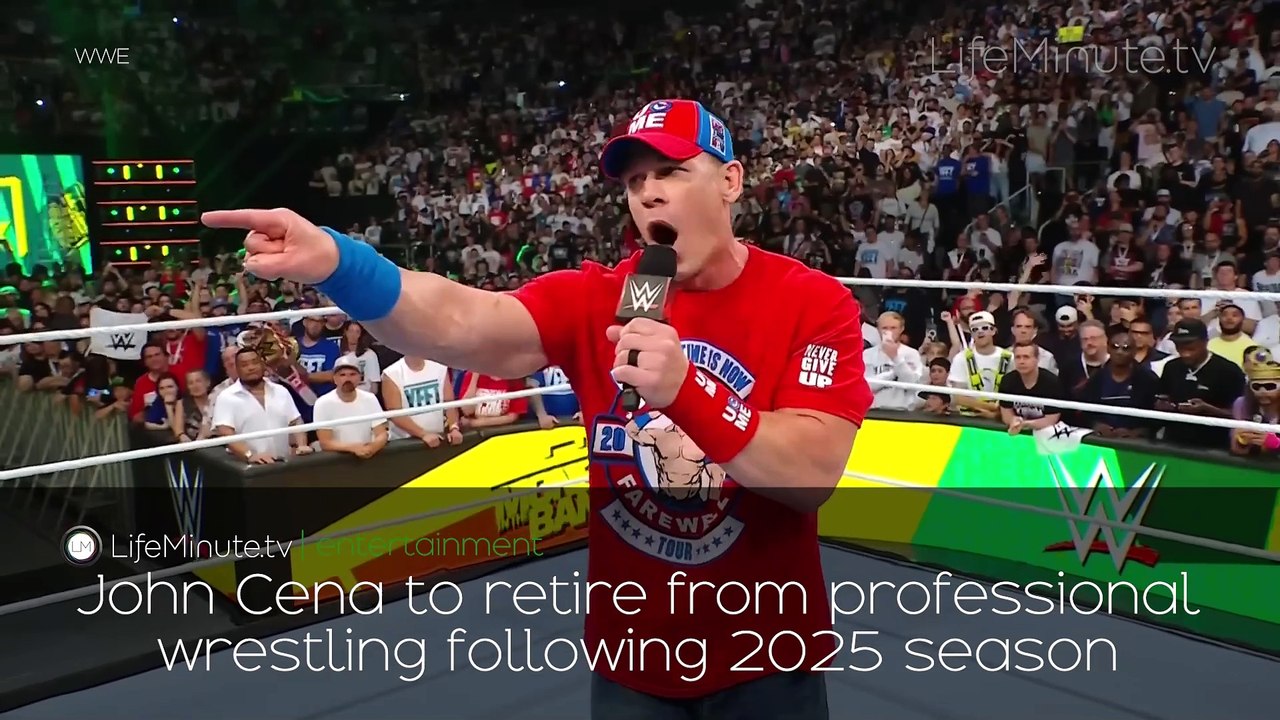 Margot Robbie Pregnant with First Child, John Cena Announces Retirement From WWE, Titanic and Avatar Producer Jon Landau Dead at 63