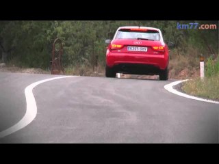 AUDI A1. Luces de freno.