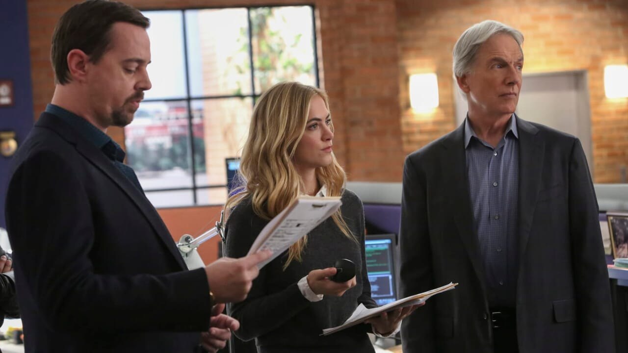 NCIS