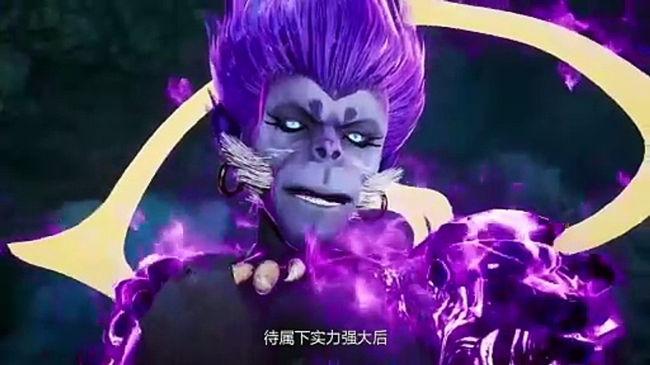 Againts The Sky Supreme Episode 321 Multi Sub - Eng Sub | Indo Sub
