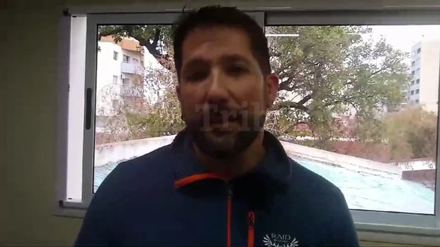 Ezequiel Barraguirre, presidente de la agencia Salta Deportes de la comuna