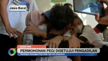 OKEZONE UPDATES: Permohonan Pegi Disetujui Pengadilan hingga Pacaran di Korsel Digaji Rp11 Juta