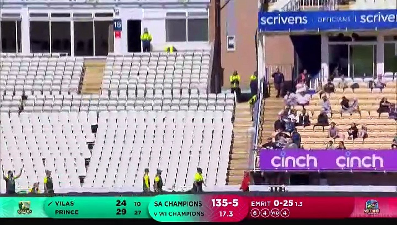 LEGENDS CRICKET