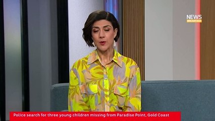 Man charged in Brisbane over multiple child cruelty offences