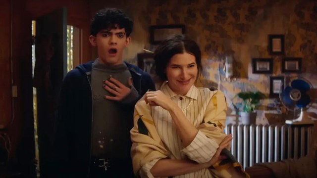 'Agatha All Along' MCU Trailer: Kathryn Hahn Returns as Agatha Harkness | THR News Video