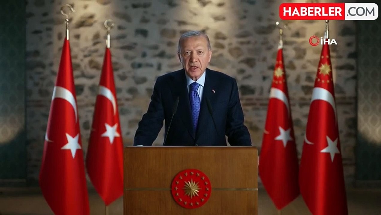 Cumhurbaşkanı Erdoğan: "Türksat 6A ile uydu üretiminde yeni safhaya geçtik"