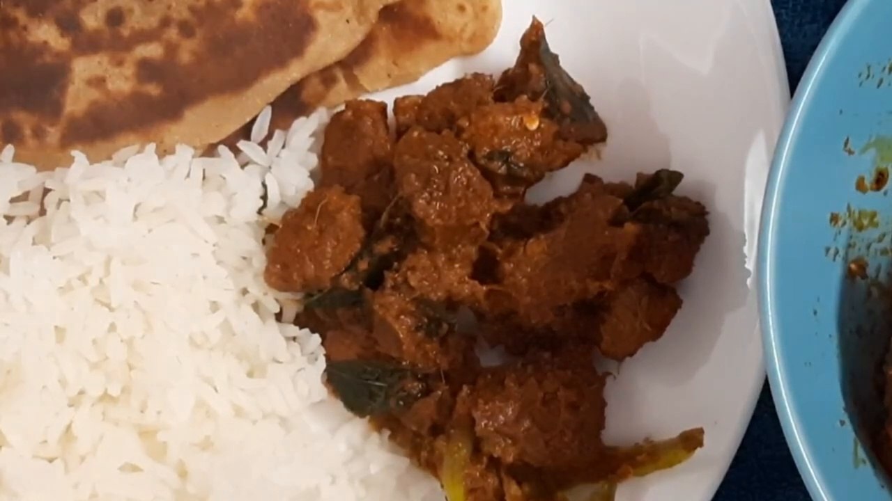 How to Make Talawa Recipe _ Hyderabadi Mutton Talawa Recipe _ Muslim ...