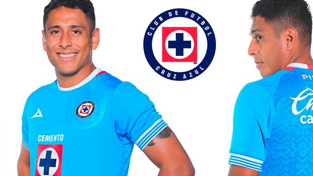 Luis Romo regresa a casa y así es como Cruz Azul le da la bienvenida