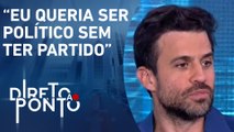 Marçal: “Desafio achar algum político que não esteja enfrentando algum processo” | DIRETO AO PONTO
