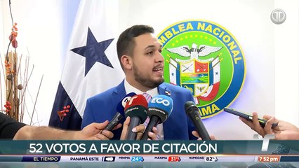 Pleno de la Asamblea aprueba citar al director del Idaan